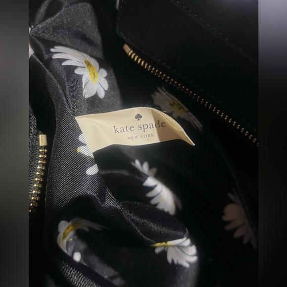 Kate Spade ♠️ Color Block Tote Bag - Picture 10 of 12